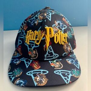 Harry Potter SnapBack Colorful Baseball Trucker Hat New Unisex